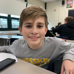 Meet your Posher, Declan